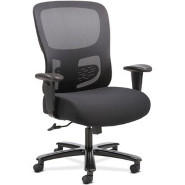 Sadie Chair, Task, Arms, Lumbar, Black BSXVST141